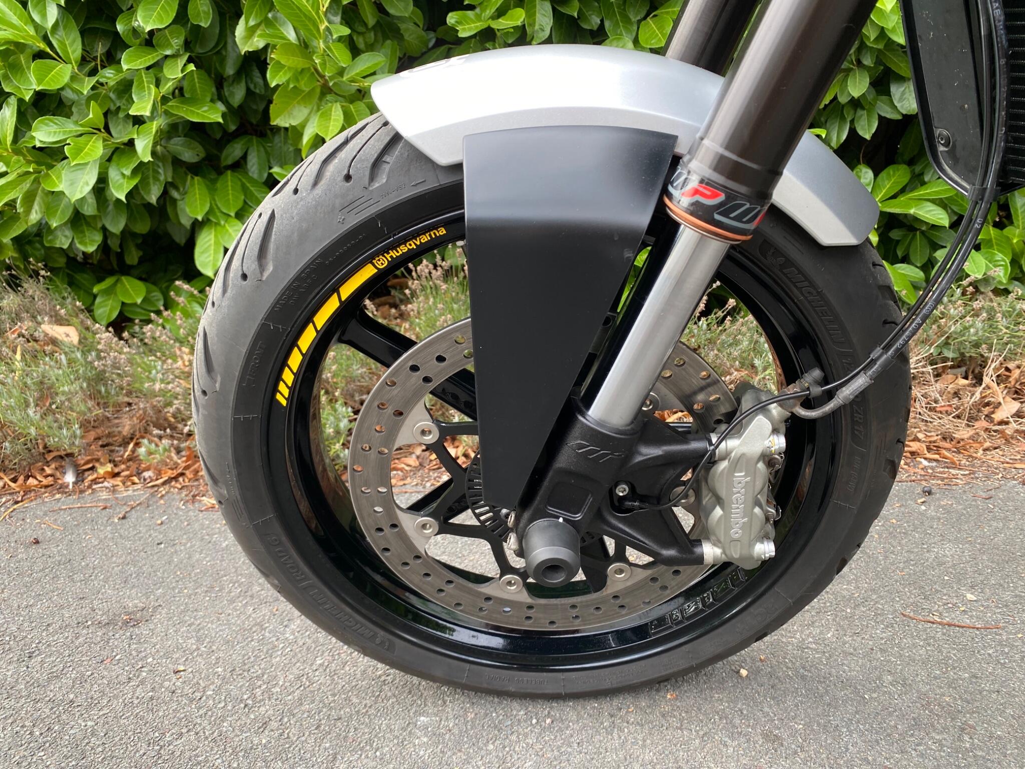 2019 19 Reg Husqvarna Vitpilen 701